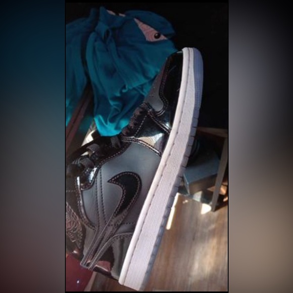 Space jams 1 nike shoes size 7.5 - Picture 2 of 4